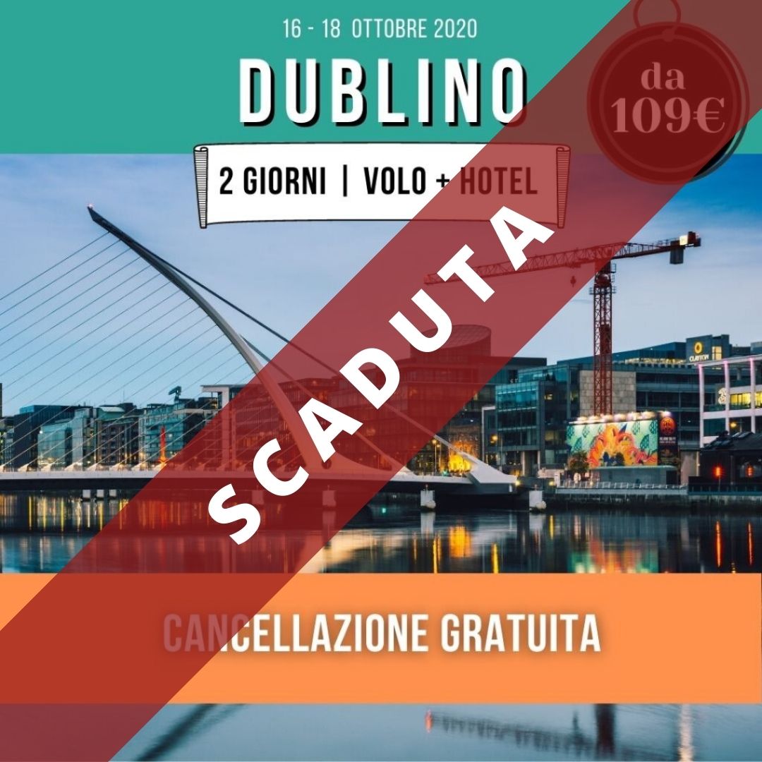 dublino-offerta-volo-hotel