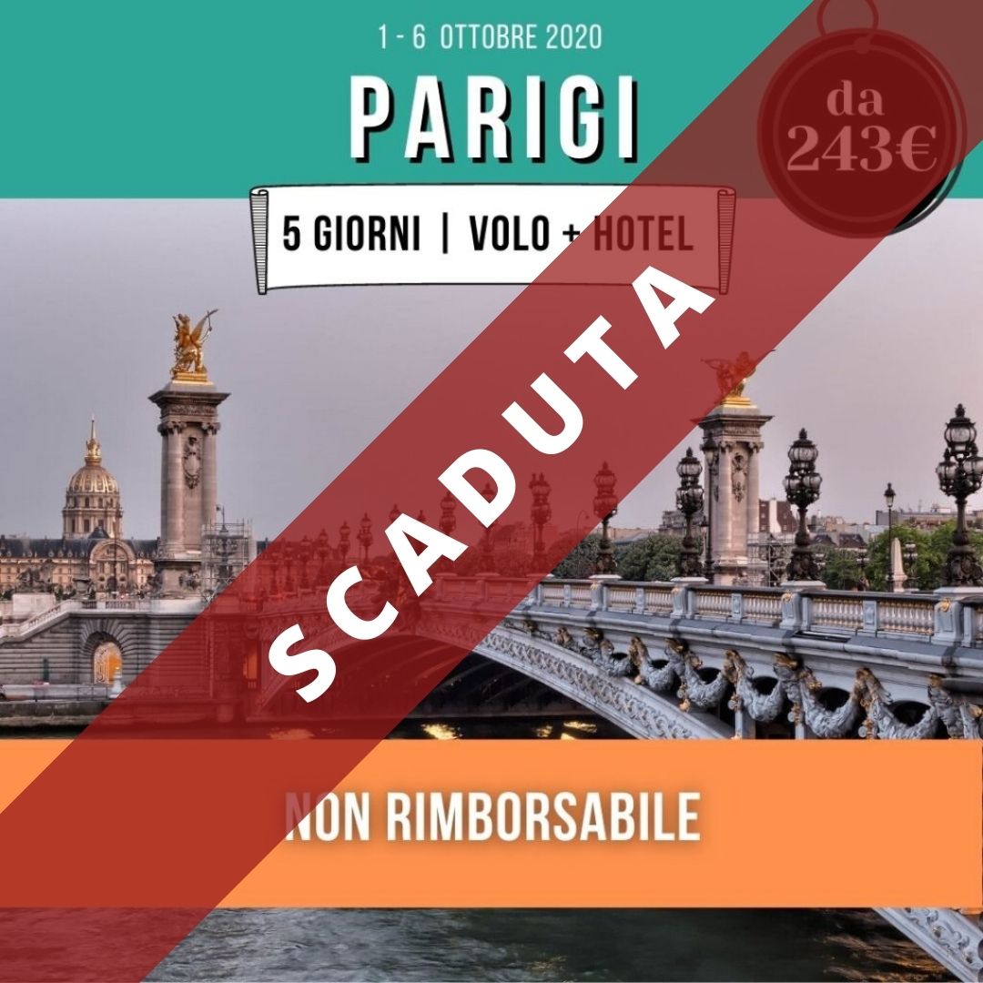 parigi-offerta-volo-hotel