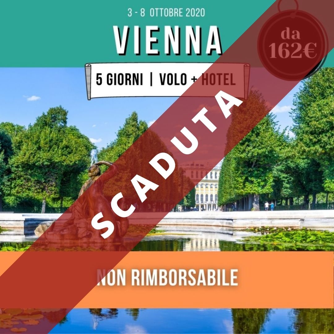 vienna-offerta-volo-hotel