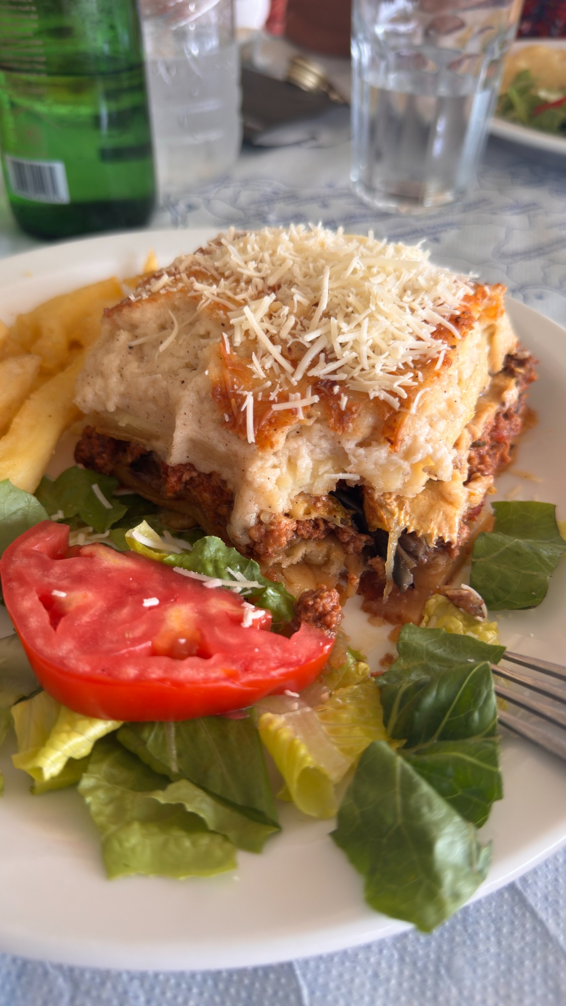 Taverna Lovidis sul mare Cefalonia autentica cucina